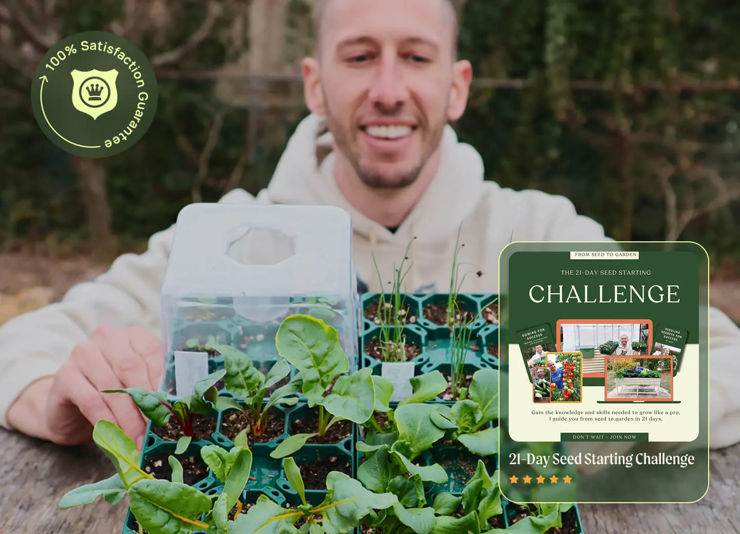 Elevate Your Garden with Innovation